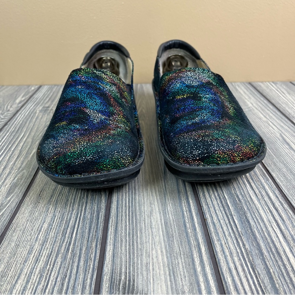Alegria Deb Primary Impression Slip On Shoes Women's 40 / 9.5-10 - Picture 8 of 10
